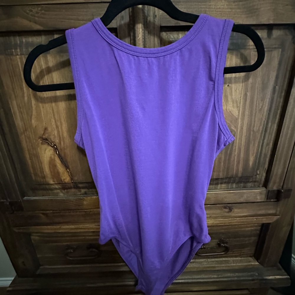 Purple One Piece